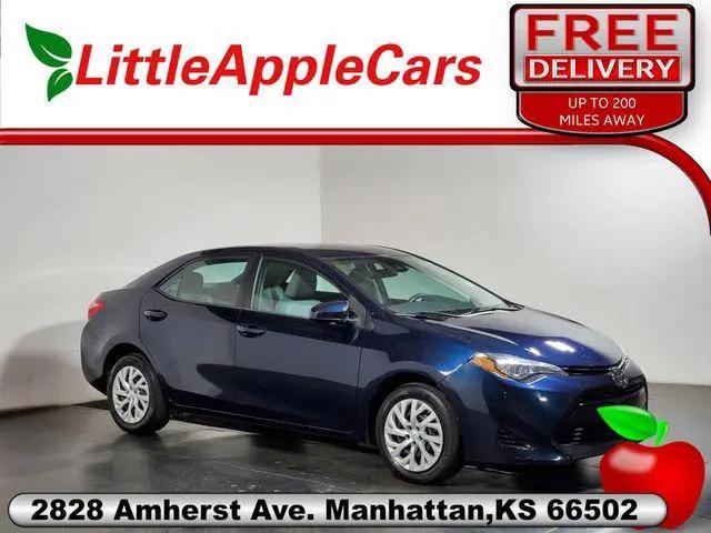 2018 Toyota Corolla LE for sale in Manhattan, KS
