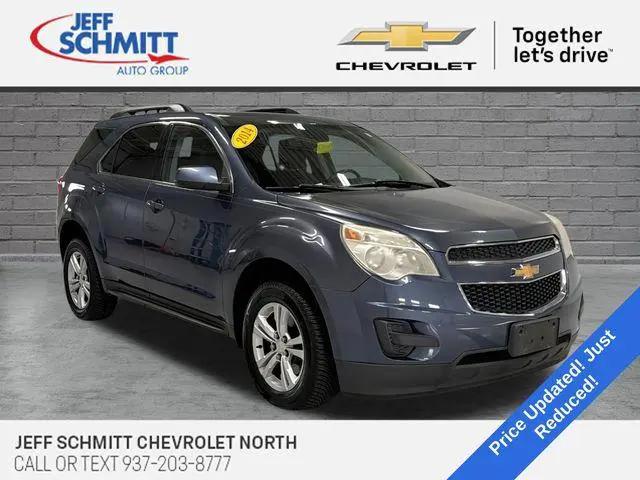 2014 Chevrolet Equinox for sale near Fairborn, OH