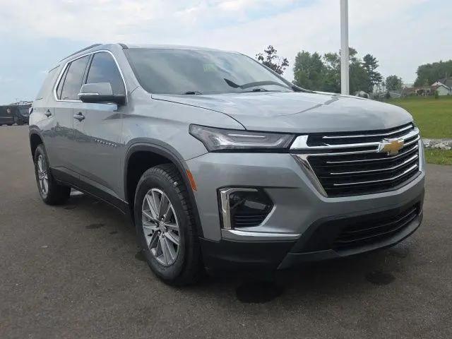 2023 Chevrolet Traverse FWD LT Leather for sale in Plainfield, IN