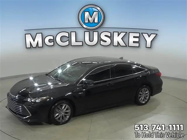 2019 Toyota Avalon Hybrid XLE for sale in Cincinnati, OH