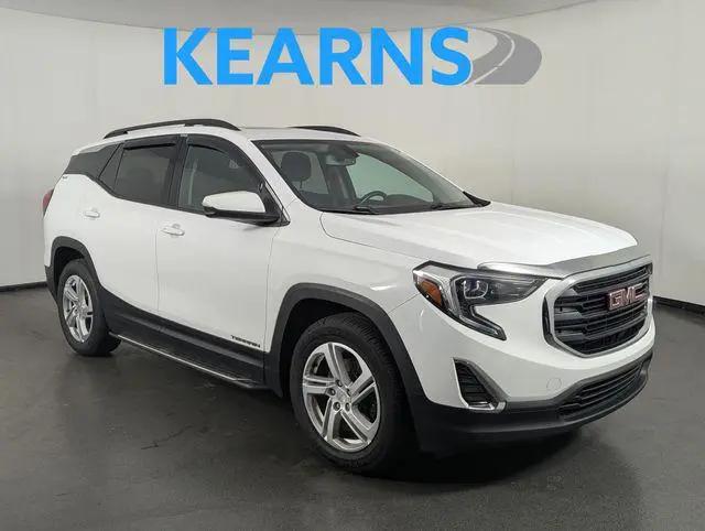 2018 GMC Terrain SLE for sale in Johnson Creek, WI