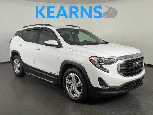 2018 GMC Terrain SLE for sale in Johnson Creek, WI