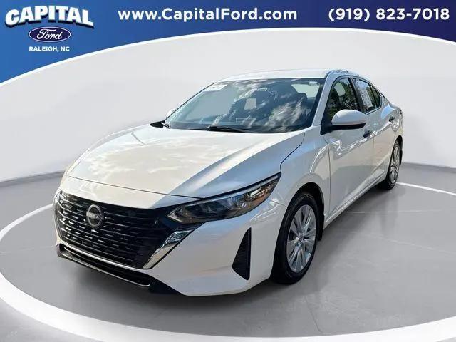 2024 Nissan Sentra S Xtronic CVT for sale in Raleigh, NC