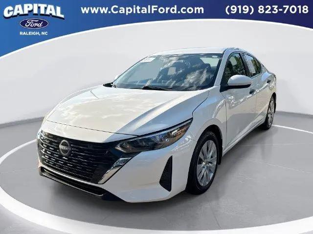 2024 Nissan Sentra S Xtronic CVT for sale in Raleigh, NC