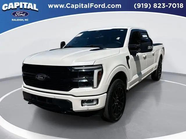 2025 Ford F-150 Platinum for sale in Raleigh, NC