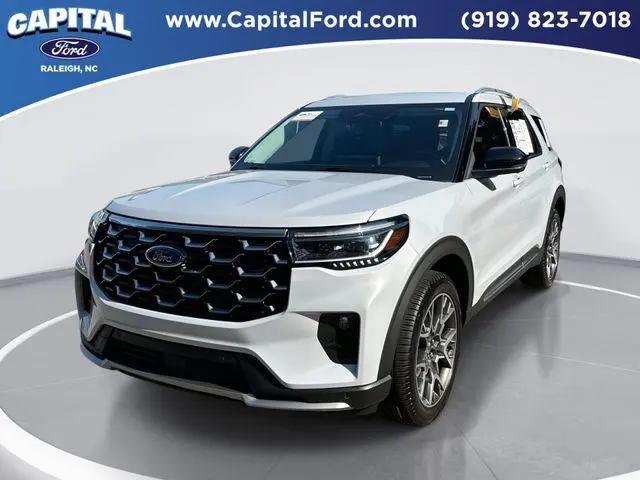 2025 Ford Explorer Platinum for sale in Raleigh, NC
