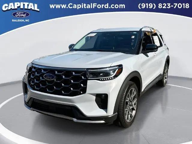 2025 Ford Explorer Platinum for sale in Raleigh, NC