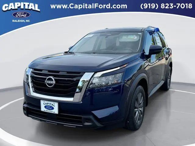 2025 Nissan Pathfinder SV 4WD for sale in Raleigh, NC