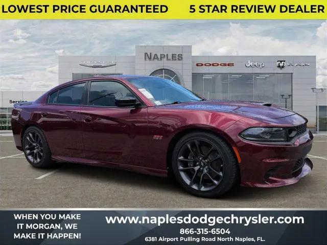 2023 Dodge Charger Scat Pack for sale in Naples, FL