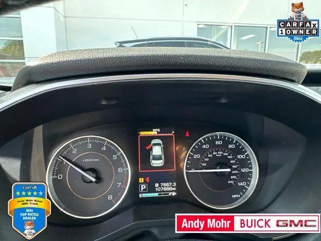 2018 Subaru Crosstrek 2.0i Limited for sale in Fishers, IN