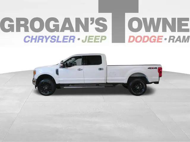 2017 Ford F-250 LARIAT for sale in Toledo, OH