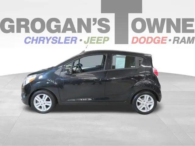 2015 Chevrolet Spark 1LT CVT for sale in Toledo, OH