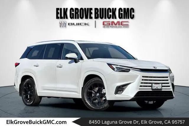 2026 Lexus TX 350 Luxury for sale in Elk Grove, CA