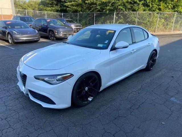 2018 Alfa Romeo Giulia RWD for sale in lithia springs, GA
