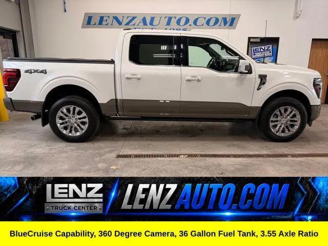 2025 Ford F-150 King Ranch for sale in Fond du Lac, WI