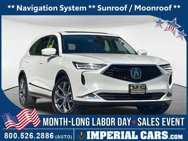 2022 Acura MDX Technology Package for sale in Mendon, MA