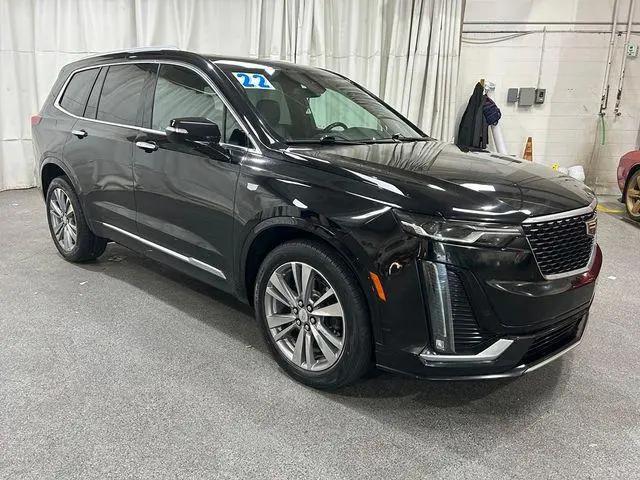 2022 Cadillac XT6 AWD Premium Luxury for sale in Columbus, OH