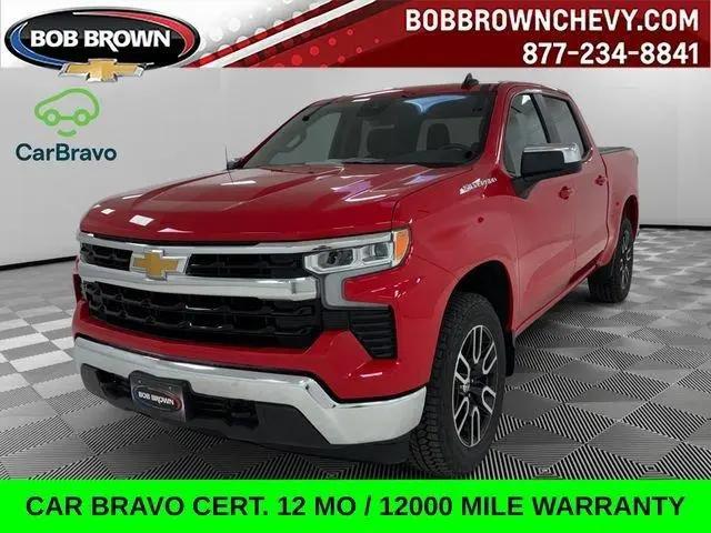 2025 Chevrolet Silverado 1500 4WD Crew Cab Standard Bed LT for sale in Urbandale, IA