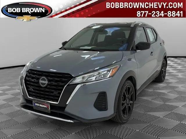 2024 Nissan Kicks SV Xtronic CVT for sale in Urbandale, IA