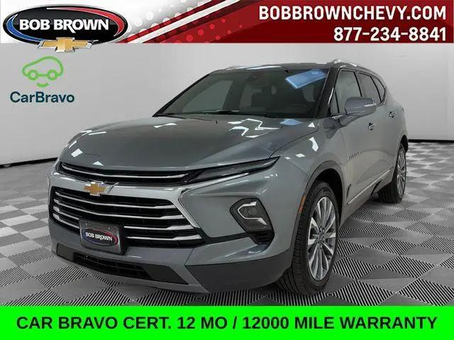 2024 Chevrolet Blazer AWD Premier for sale in Urbandale, IA