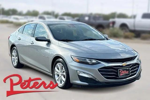 2024 Chevrolet Malibu FWD 1LT for sale in Longview, TX