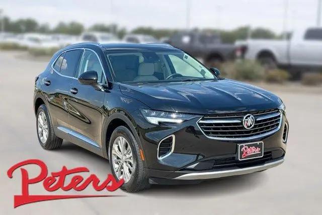 2023 Buick Envision Preferred AWD for sale in Longview, TX