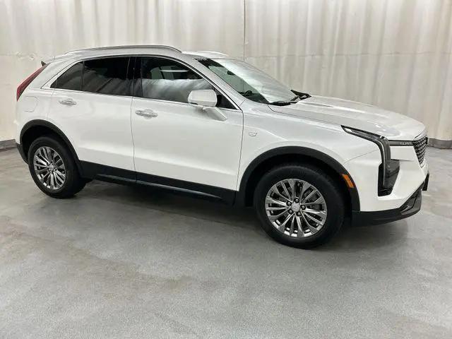 2024 Cadillac XT4 FWD Premium Luxury for sale in Waterbury, CT