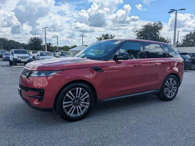 2024 Land Rover Range Rover Sport SE for sale in Ocala, FL