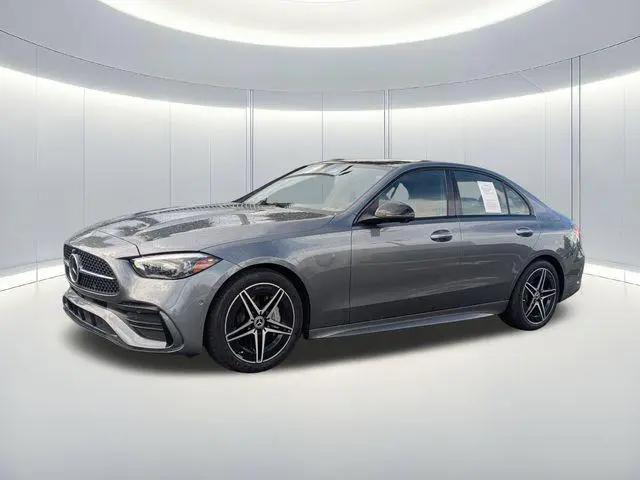 2024 Mercedes-Benz C-CLASS C 300 C 300 4MATIC for sale in Ocala, FL