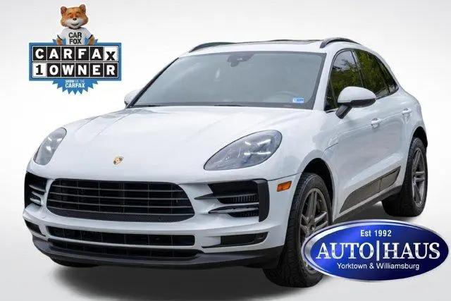 2020 Porsche Macan S for sale in Yorktown, VA