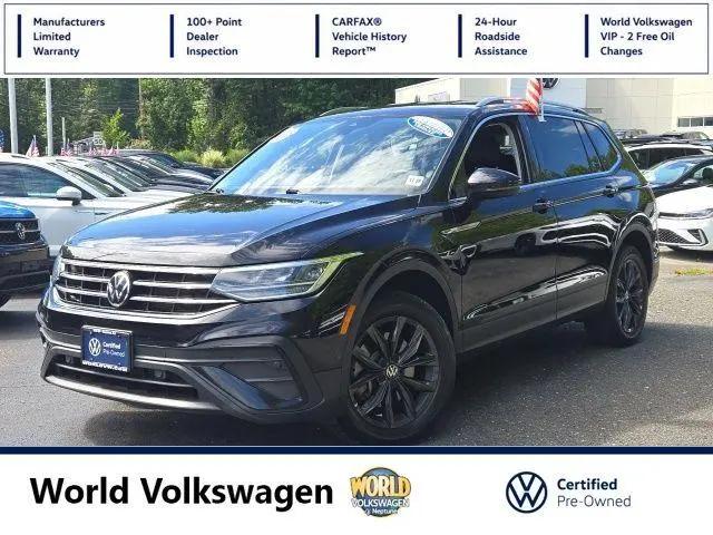 2024 Volkswagen Tiguan 2.0T SE for sale in Neptune, NJ