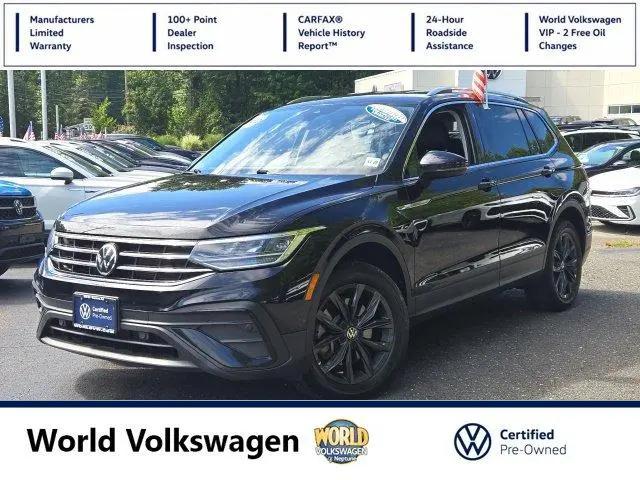 2024 Volkswagen Tiguan 2.0T SE for sale in Neptune, NJ