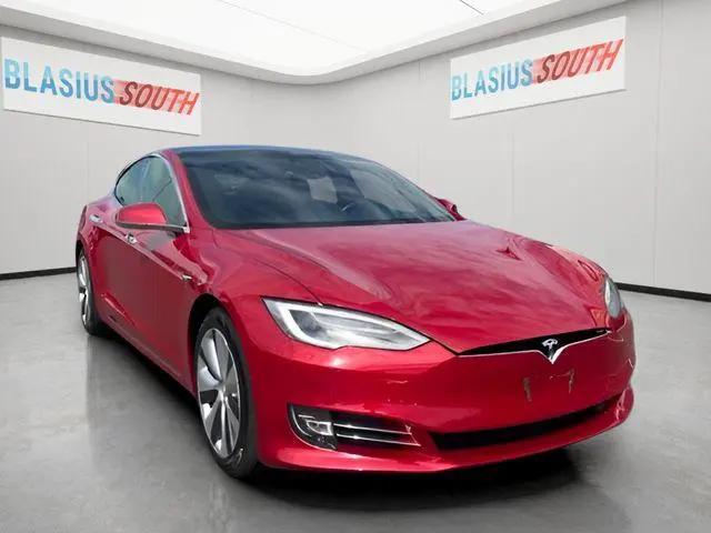 2021 Tesla Model S Long Range Dual Motor All-Wheel Drive for sale in Stratford, CT