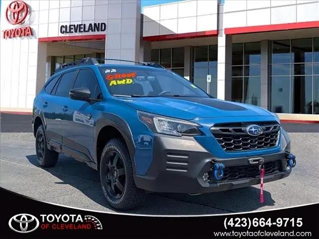 2022 Subaru Outback Wilderness for sale in McDonald, TN
