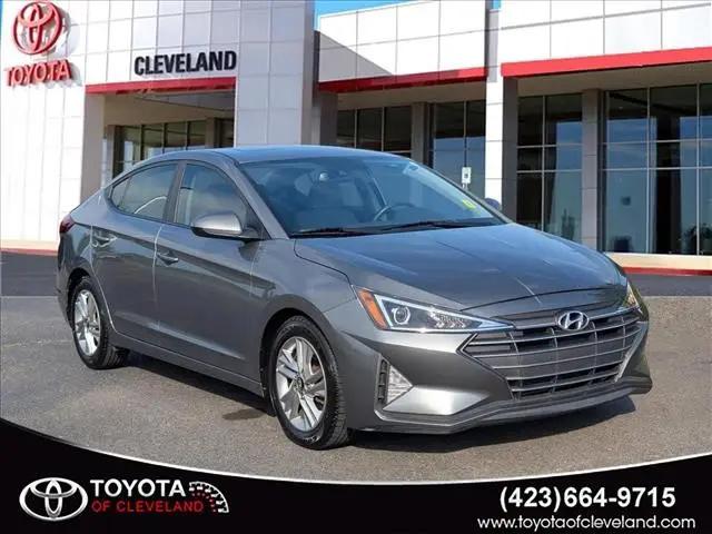 2019 Hyundai Elantra Value Edition for sale in McDonald, TN