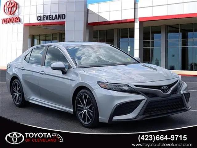 2021 Toyota Camry SE for sale in McDonald, TN