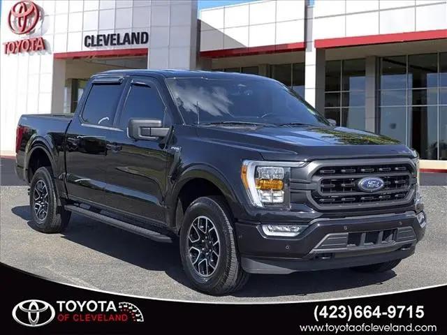2023 Ford F-150 XLT for sale in McDonald, TN