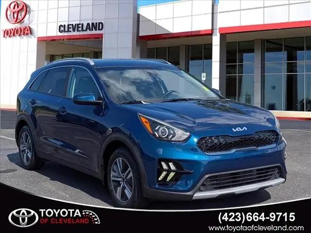 2022 Kia Niro LXS for sale in McDonald, TN