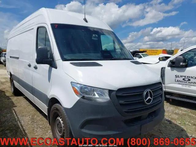 2025 Mercedes-Benz Sprinter 2500 High Roof 4-Cyl Diesel for sale in Bedford, VA