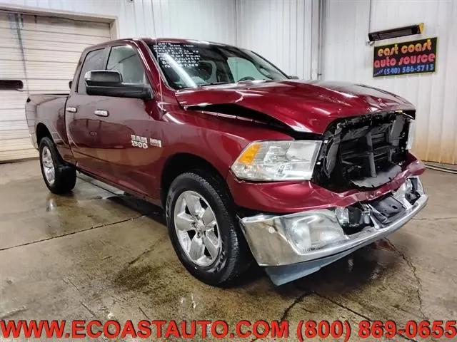 2018 Ram 1500 Big Horn Quad Cab 4x4 6'4" Box for sale in Bedford, VA