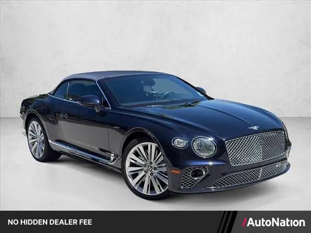 2022 Bentley Continental GT Speed for sale in Newport Beach, CA