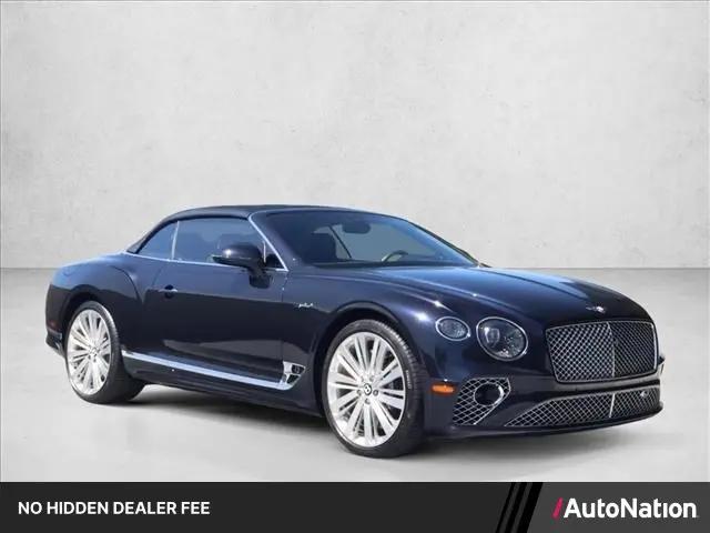 2022 Bentley Continental GT Speed for sale in Newport Beach, CA