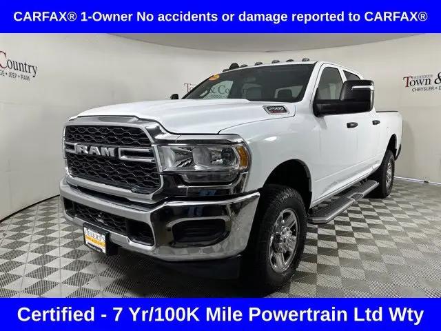 2024 Ram 2500 Tradesman Crew Cab 4x4 64 Box for sale in Shreveport, LA