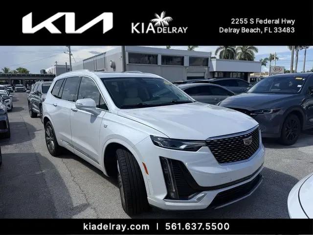 2024 Cadillac XT6 FWD Premium Luxury for sale in Delray Beach, FL
