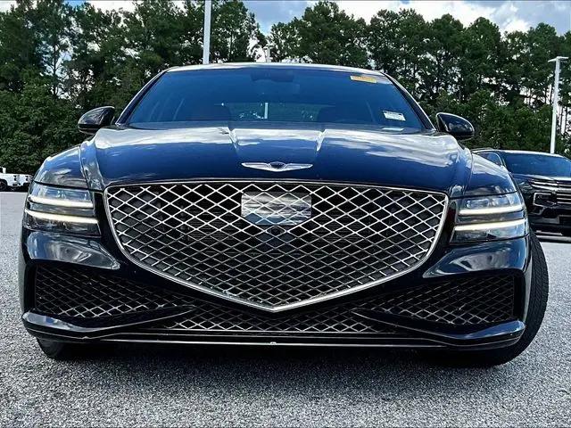 2023 Genesis G80 2.5T RWD
