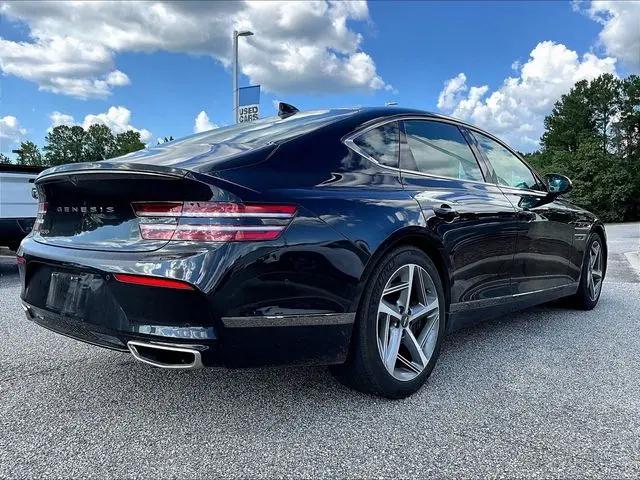2023 Genesis G80 2.5T RWD