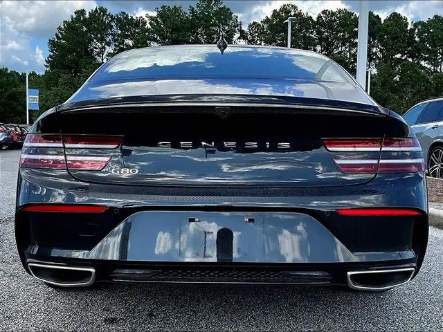 2023 Genesis G80 2.5T RWD