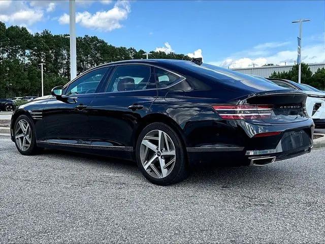2023 Genesis G80 2.5T RWD