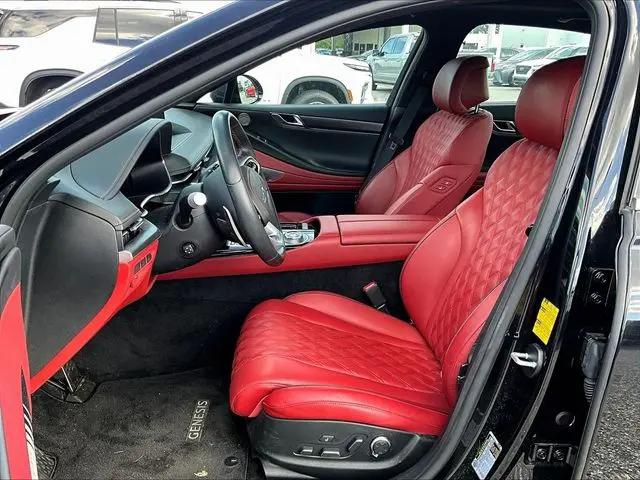 2023 Genesis G80 2.5T RWD