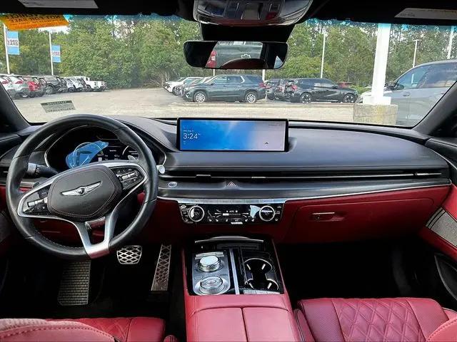 2023 Genesis G80 2.5T RWD